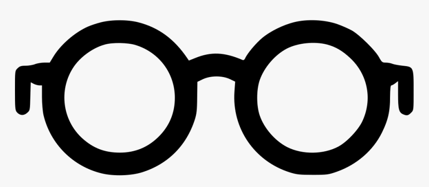 Glasses Png Icon Free - Icon Glasses Free Png, Transparent Png