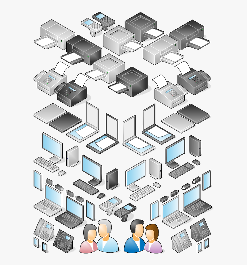 Sg870 1 - Computer Network, HD Png Download
