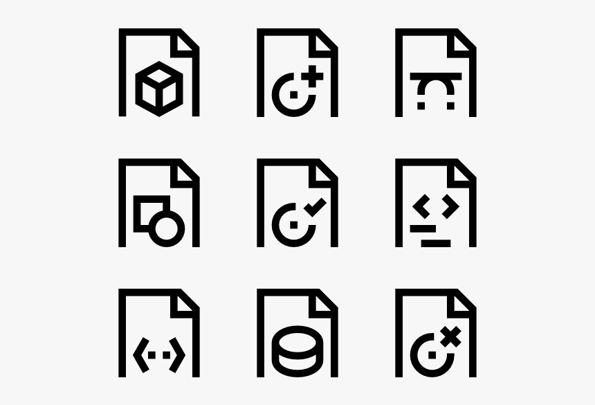 Museum Icons, HD Png Download