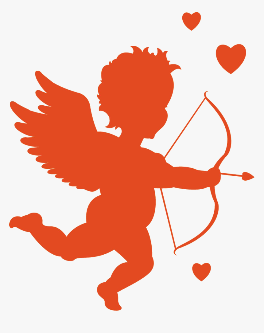 What Does Red Arrow Mean On Utorrent Png Valentines Day Cupid