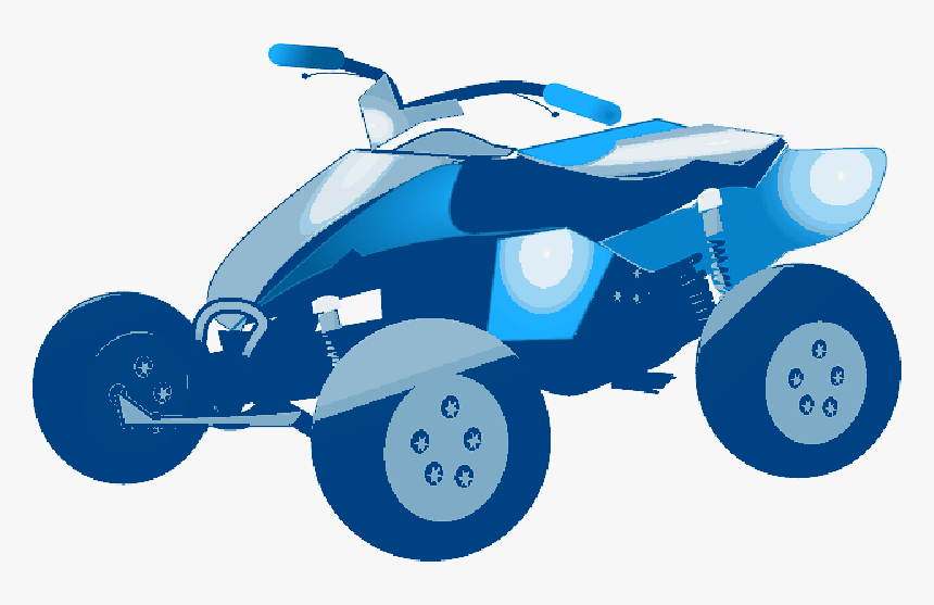 Sports Vehicle Png Icon - Fourwheeler Clip Art, Transparent Png