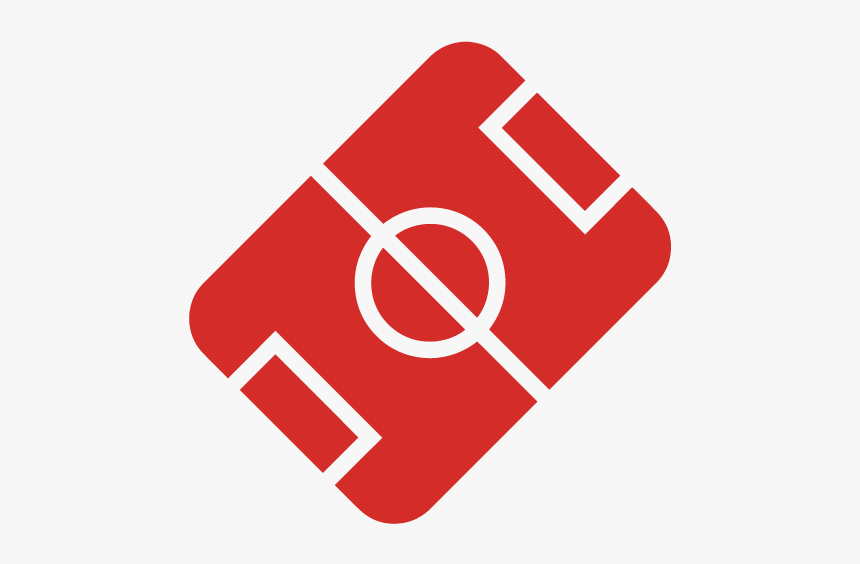Hug Icons For Website - Soccer Field Icon Png, Transparent Png