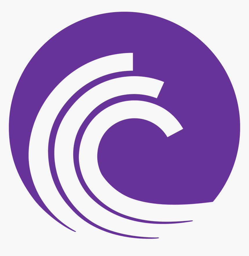 Bittorrent Logo, HD Png Download
