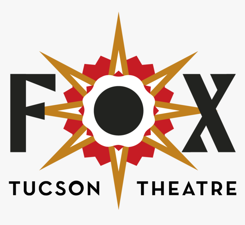 Fox Theatre Square-01 - Fox Theater Tucson Logo, HD Png Download