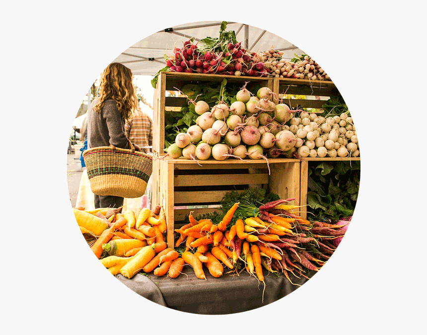Explore Sellwood Moreland Business Alliance Farmers - Potato, HD Png Download