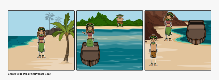 Lord Of The Flies Illustration Of 6 Chapter, HD Png Download