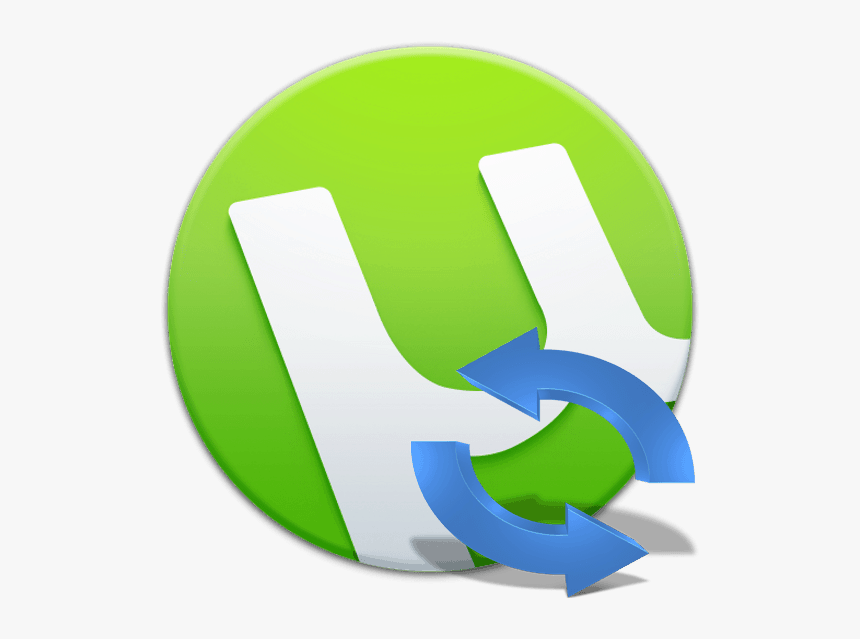 Как Обновить Utorrent - Graphic Design, HD Png Download