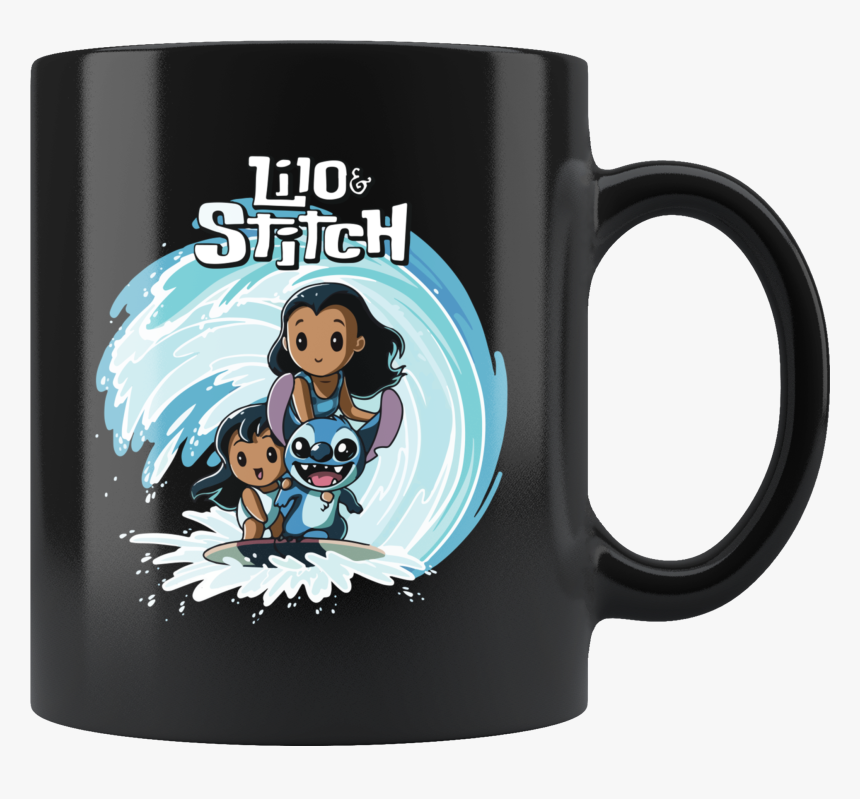 Lilo & Stitch Disney Mug - Iphone 6 Cover Lilo And Stitch, HD Png Download