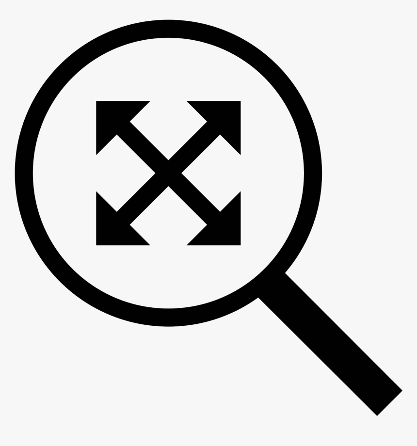 Thumb Image - Resize Icon Png, Transparent Png