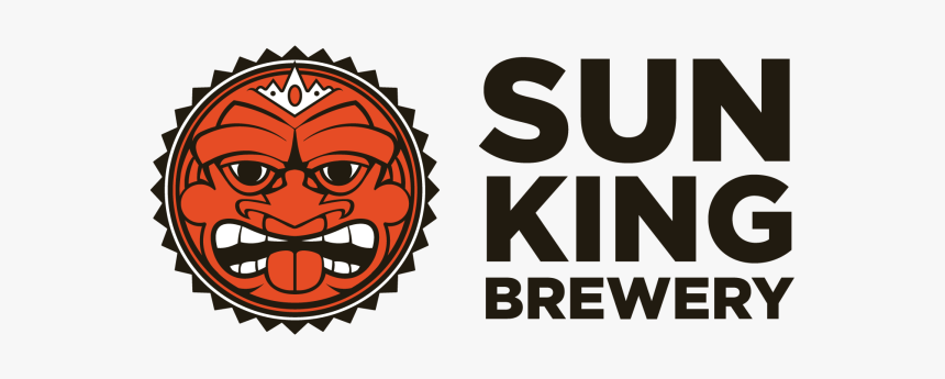Sun King Brewery, HD Png Download