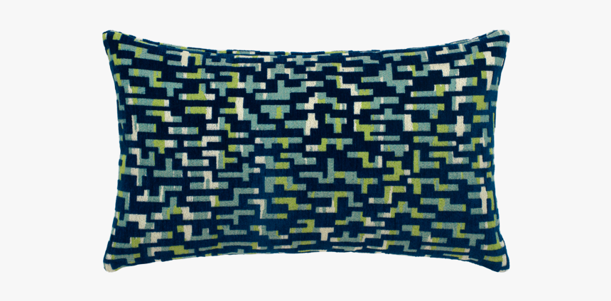 Juxtaposition Cobalt Lumbar - Cushion, HD Png Download