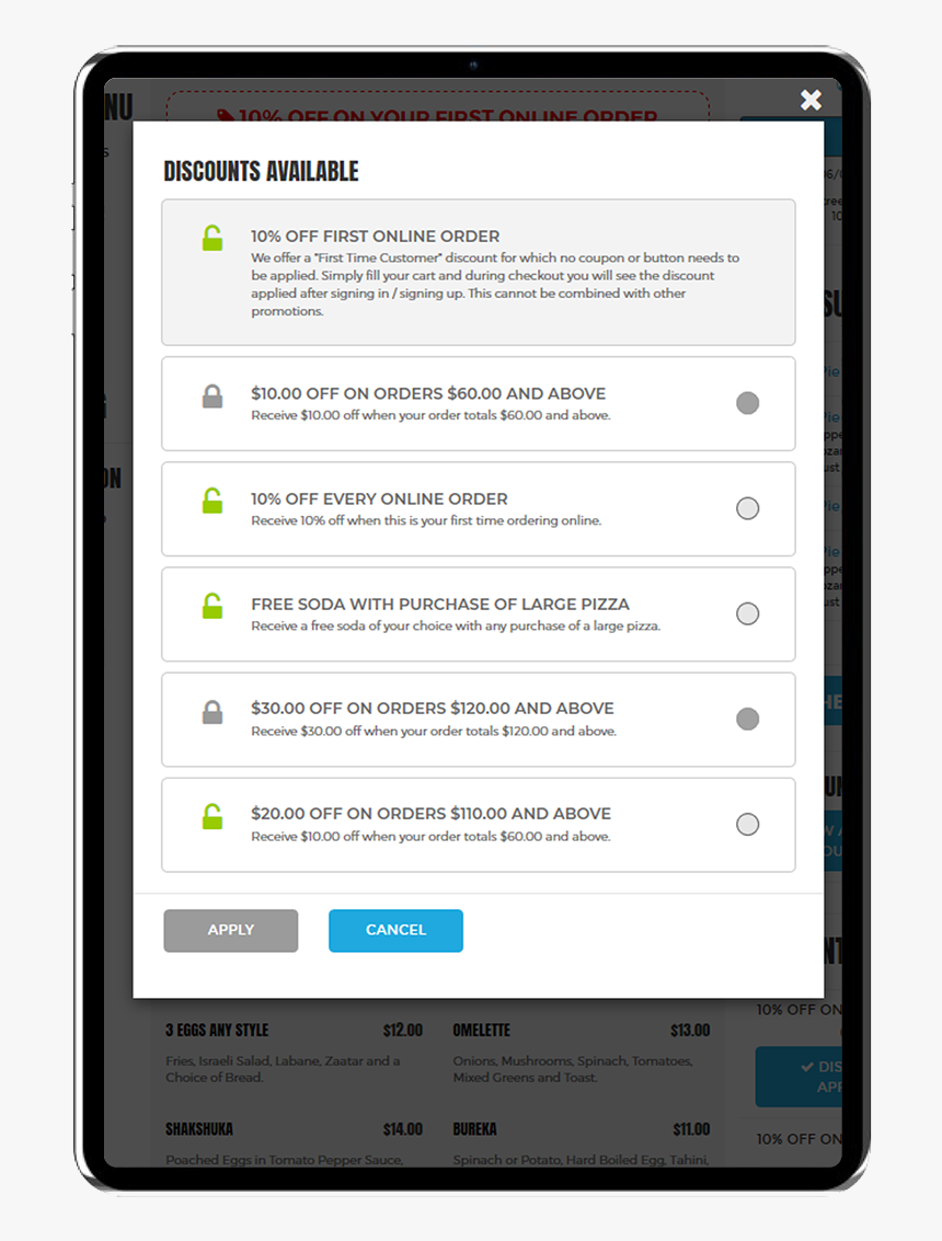 Tablet Computer, HD Png Download