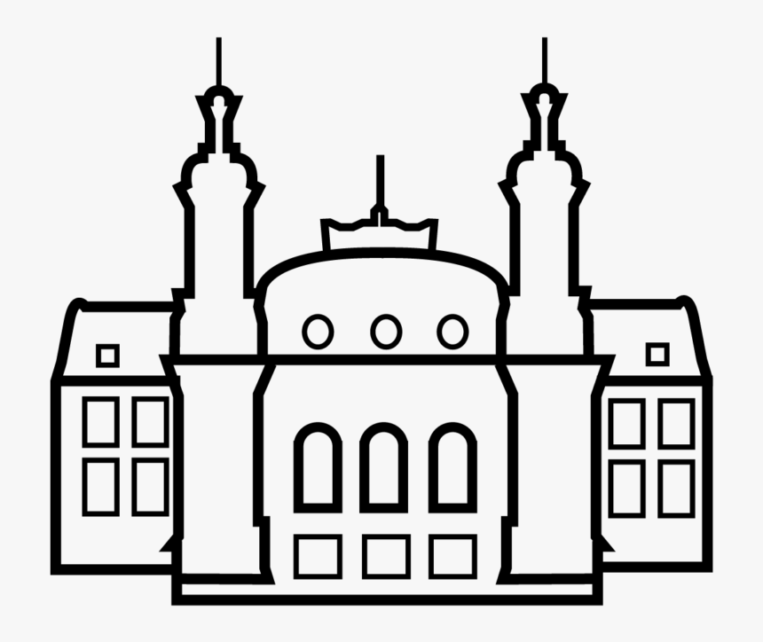 Mosque, HD Png Download