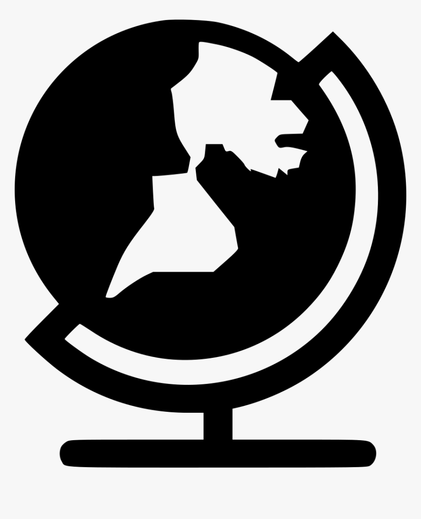 World Earth Globe Planet Planetary America Us Destination - Circle, HD Png Download