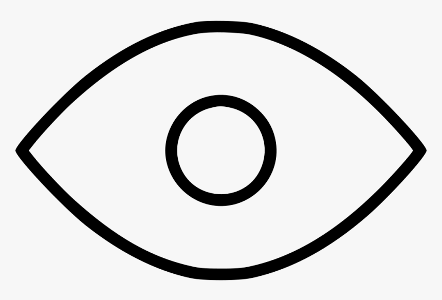 Explore Eye Eyesight Outlook Sight View Vision - Circle, HD Png Download