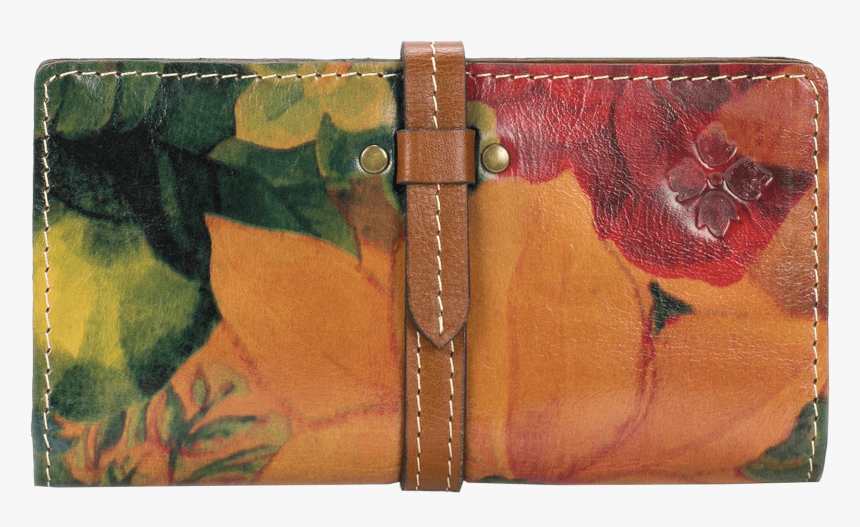 Patricia Nash Women S Nevola Checkbook Case - Wallet, HD Png Download