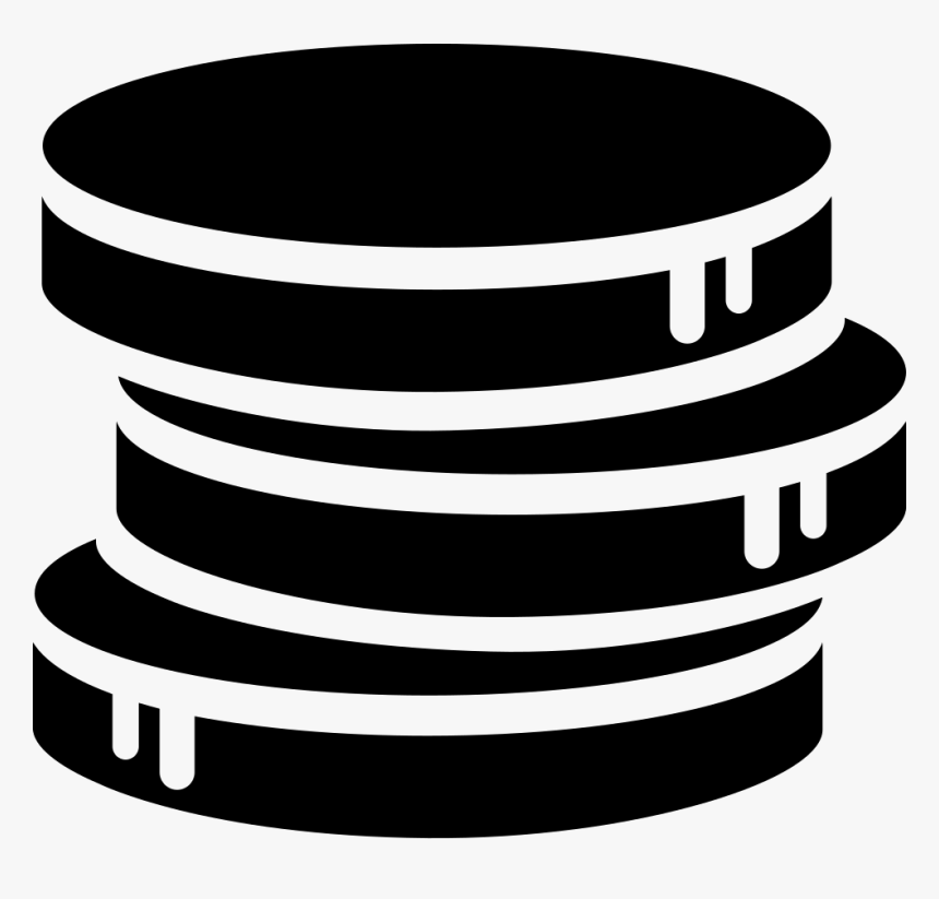 Transparent Outlook Icon Png - Coin Stack Icon, Png Download