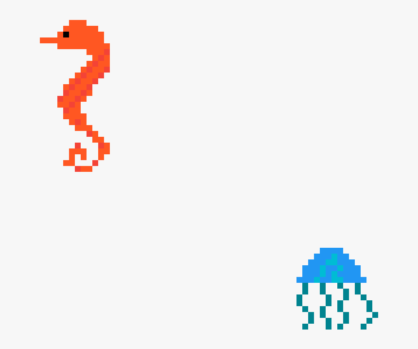 Sea,life,clipart, HD Png Download