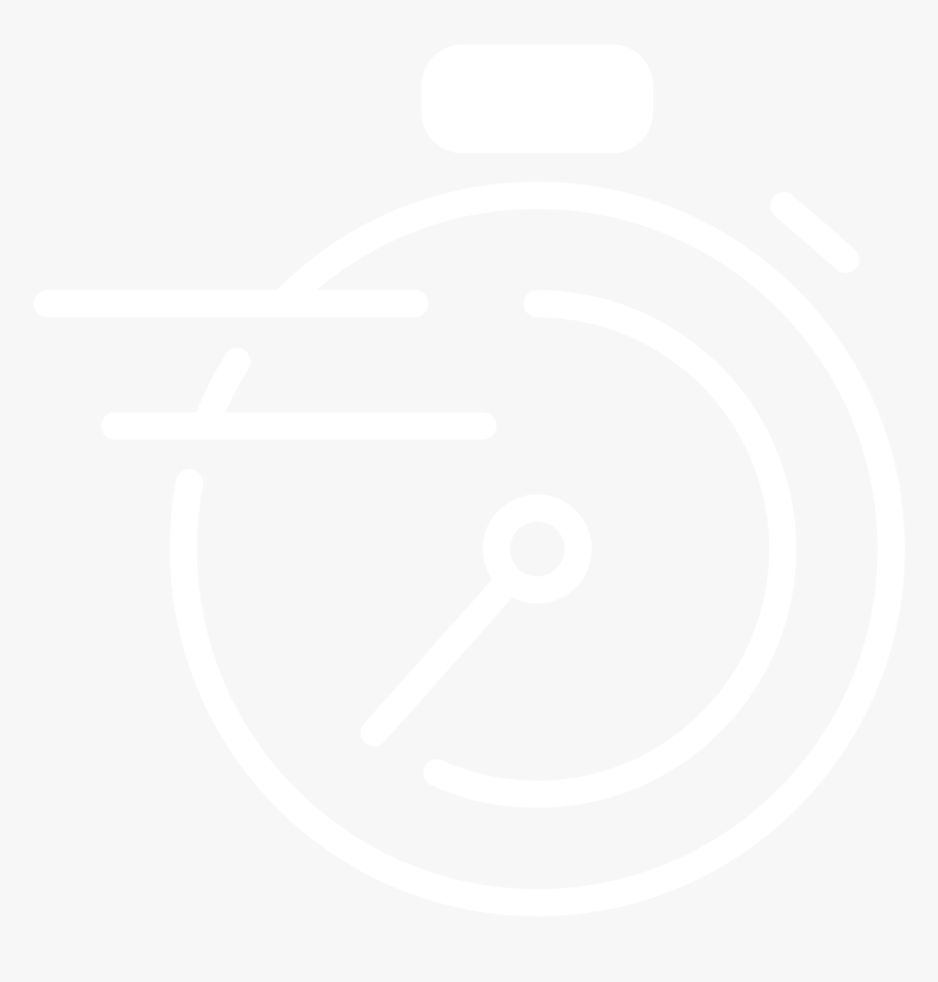 Fast Service Icon Png White, Transparent Png