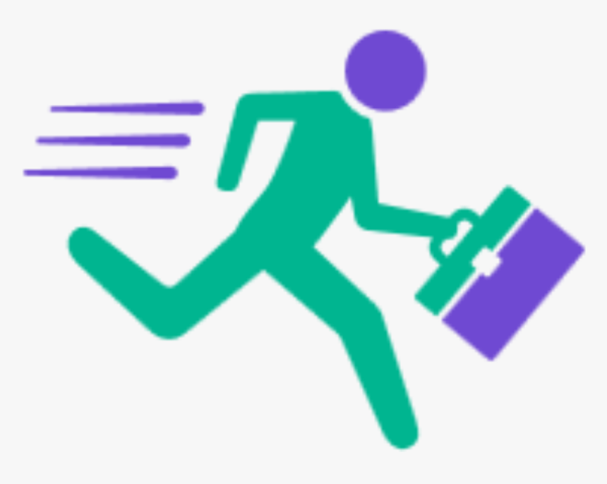 Win A Job Fast - Responsible Clipart, HD Png Download