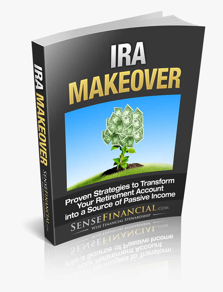 Ira Makeover Book For Self-employed Professionals And - Flyer, HD Png Download