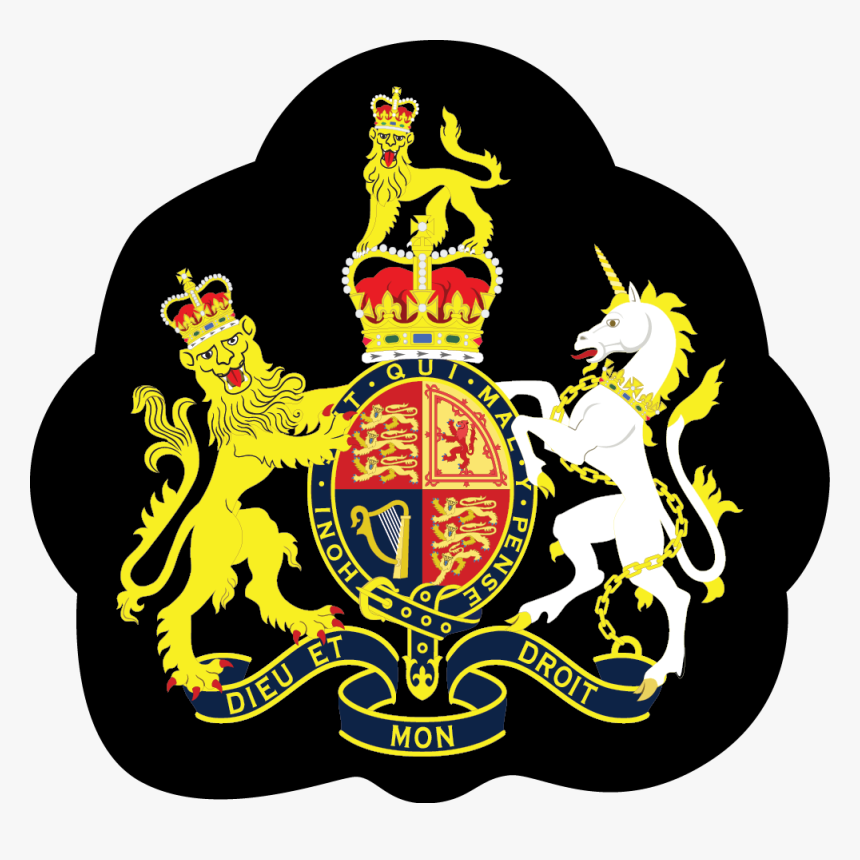 Nzcf Scc Cdt-8 Fb Wocdt 2 - Royal Coat Of Arms For The Stuarts, HD Png Download
