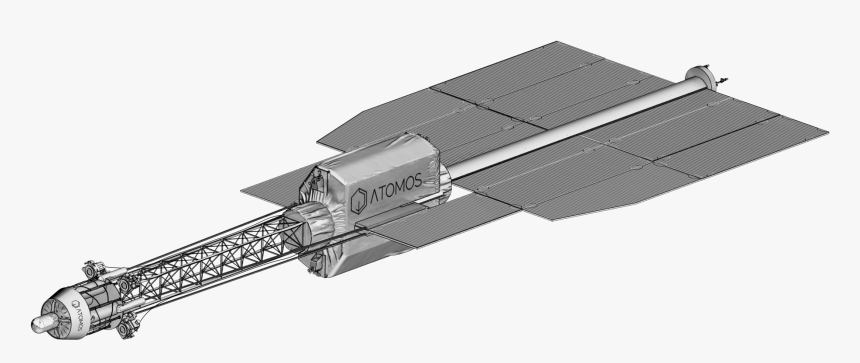 Transparent Space Satellite Png - Utility Knife, Png Download