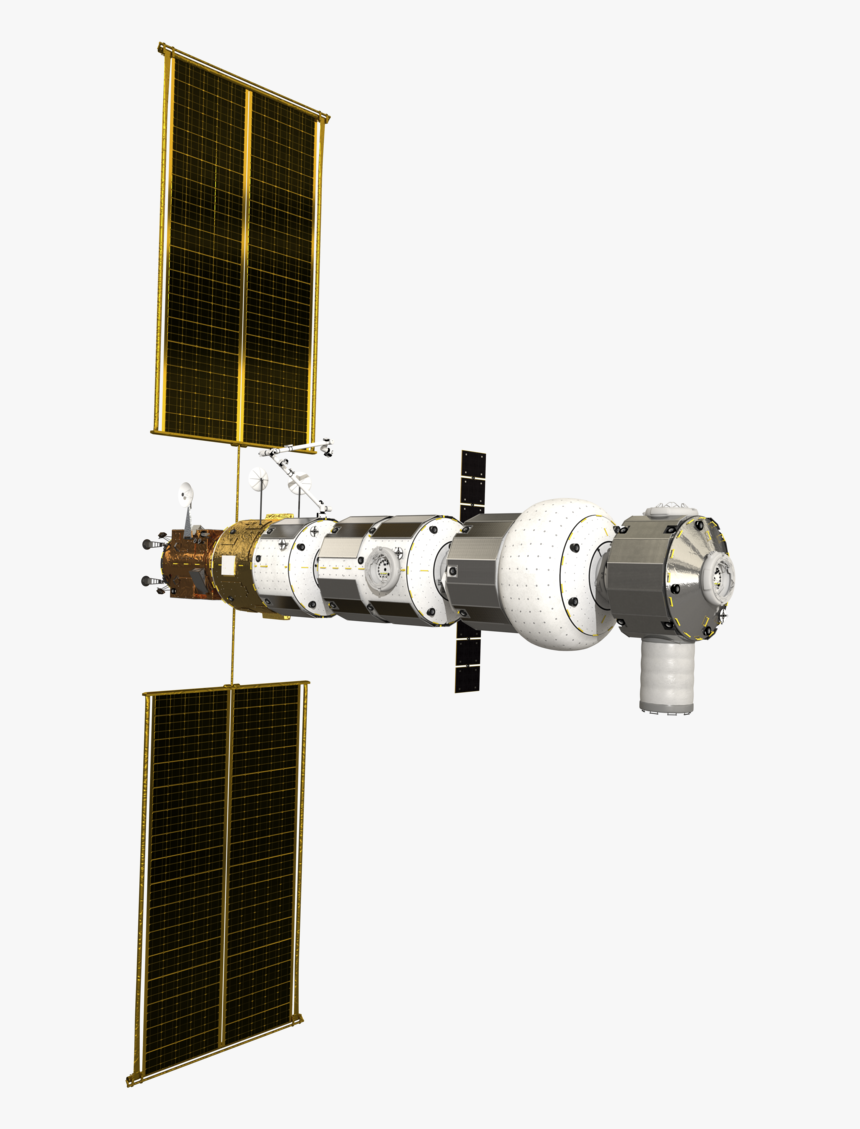 Gateway Transparent Background - Satellite, HD Png Download