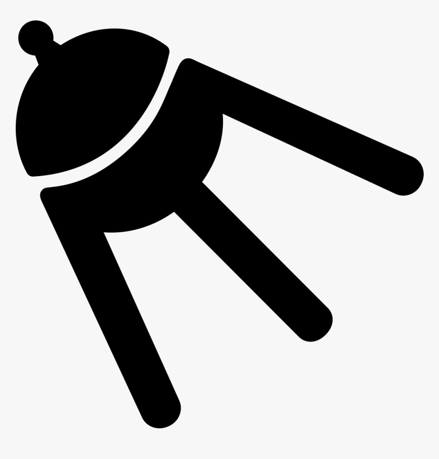 Satellite Outer Space Tool Shape Variant - Satellite, HD Png Download