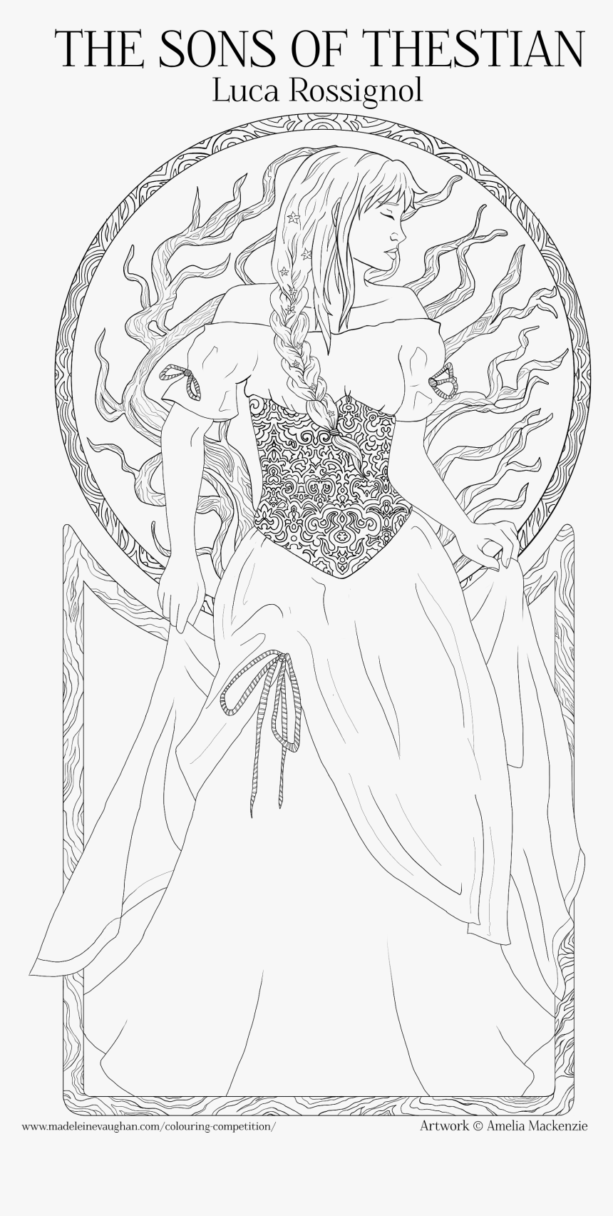 Line Art, HD Png Download