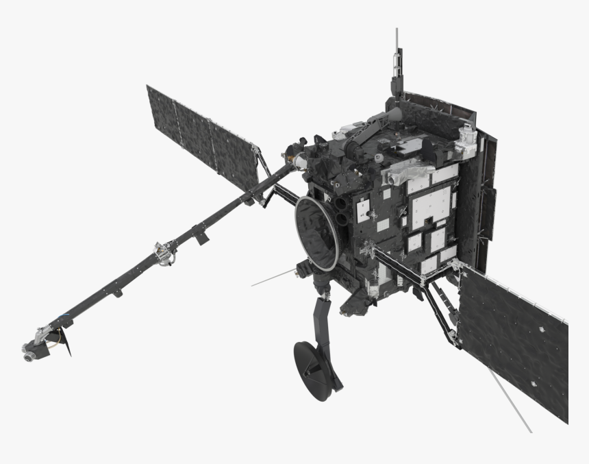 Solar Orbiter - Helicopter Rotor, HD Png Download