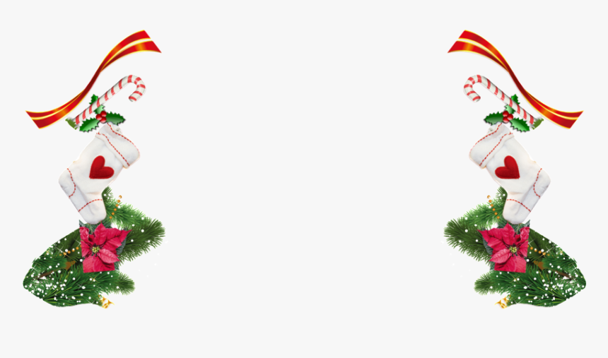 Sock Decoration Free Download Png Files Clipart , Png - Christmas Ornament, Transparent Png