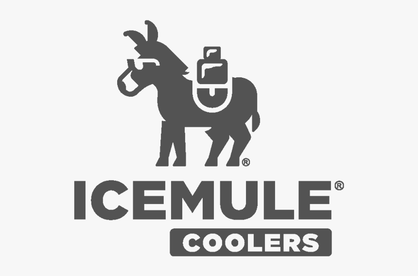 Icemule Coolers Logo - Ice Mule Coolers, HD Png Download