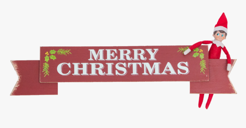 Christmas Elf, HD Png Download