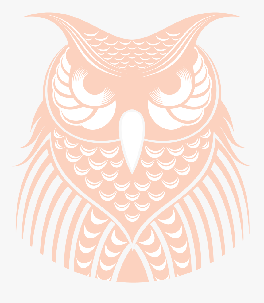 Transparent Owl Icon Png - Eastern Screech Owl, Png Download