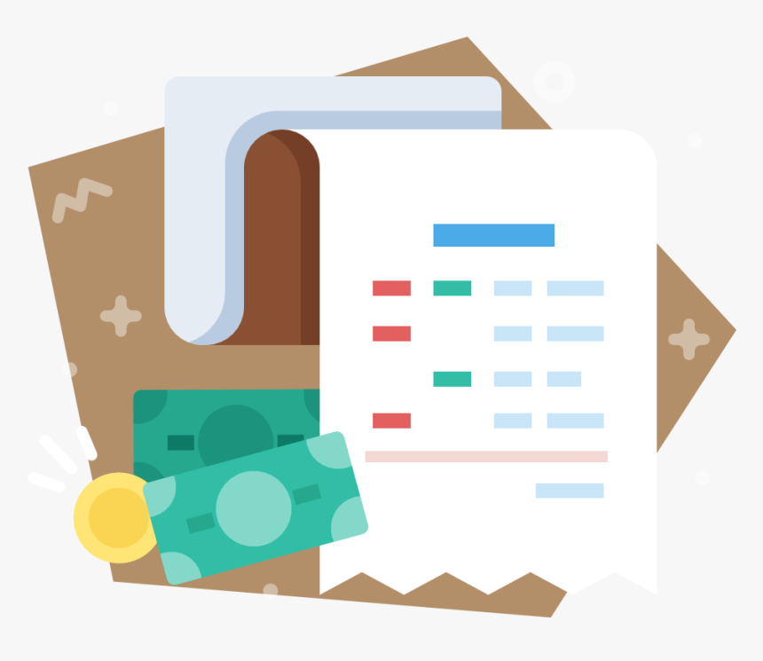 Finance - Illustration, HD Png Download