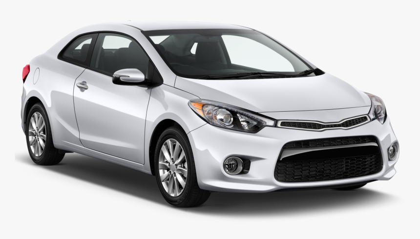 Kia-forte - Car, HD Png Download