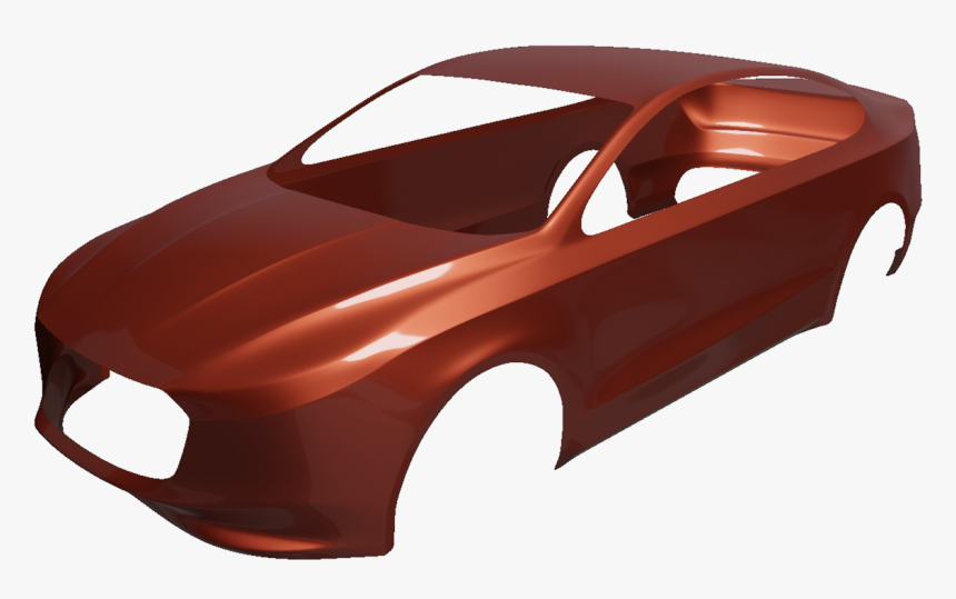 Concept Car, HD Png Download