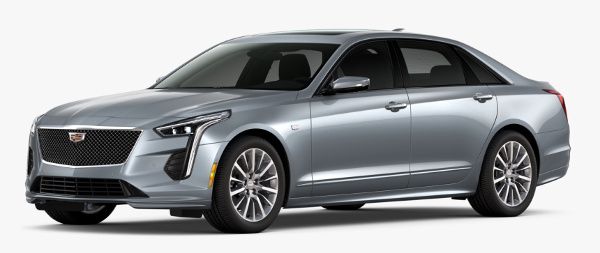 Cadillac Ct6 Sedan - 2020 Cadillac Ct6 Colors, HD Png Download