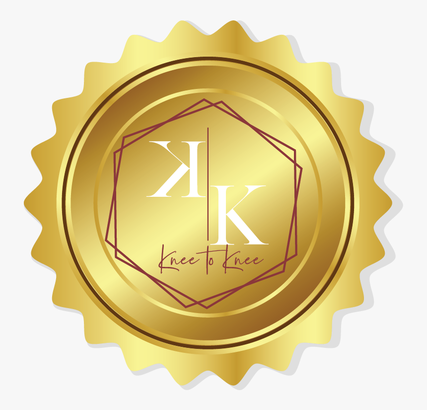 K2kgoldseal-01[15590], HD Png Download