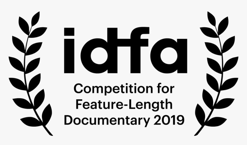 Idfa Black Comp Fld19 - Printing, HD Png Download