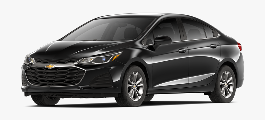 2019 Chevrolet Cruze Sedan Lt - Chevy Cruze Ls Vs Lt 2019, HD Png Download