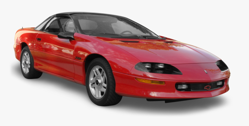 Gen 4 Camaro, HD Png Download