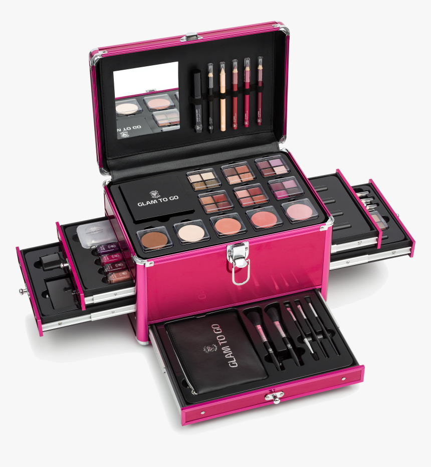 صندوق مكياج من مكياجي, HD Png Download