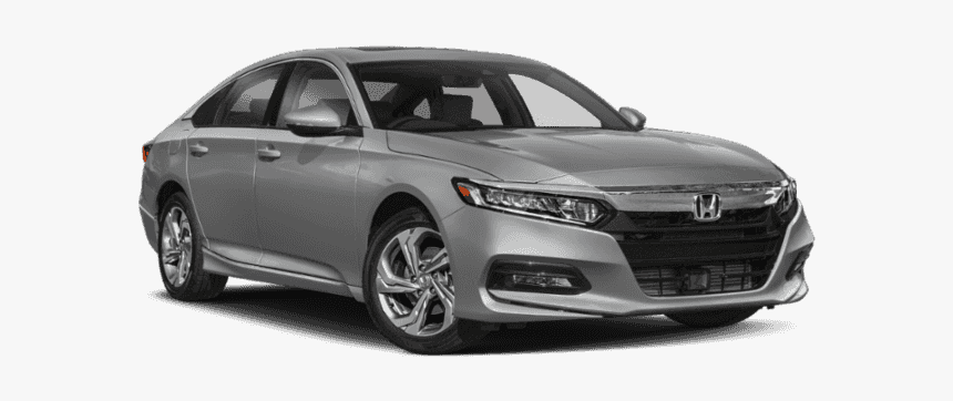 New 2019 Honda Accord Sedan Ex-l - 2019 Honda Accord Ex, HD Png Download
