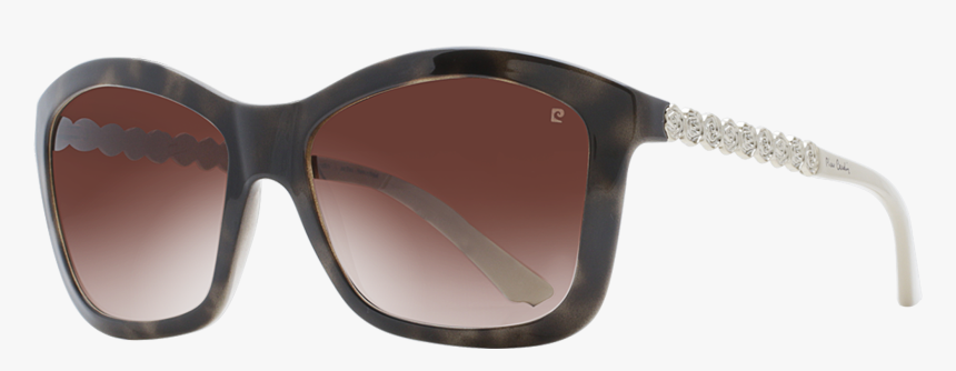 Oculos De Sol Pierre Cardin Antigo - Mắt Kính Nam Đồi Mồi, HD Png Download