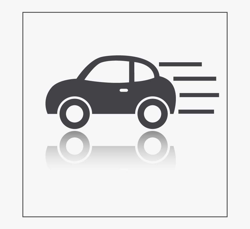 Shuttle-icon, HD Png Download