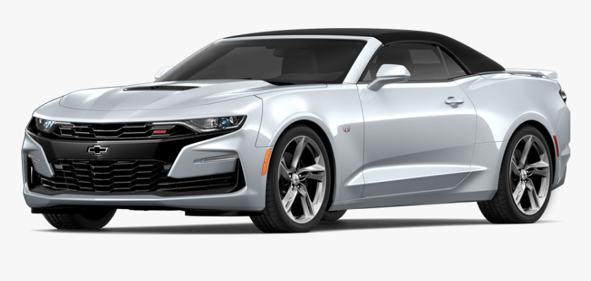 2019 Chevrolet Camaro Convertible 1ss - Chevrolet Camaro, HD Png Download