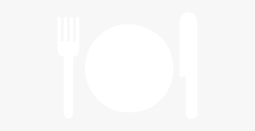 Icon Nutrition Svg Clip Arts - Food Icon Png White, Transparent Png
