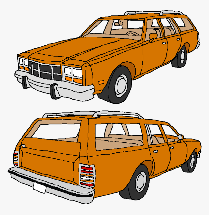 Station Wagon, HD Png Download